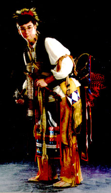 Stathi Lakota Sioux